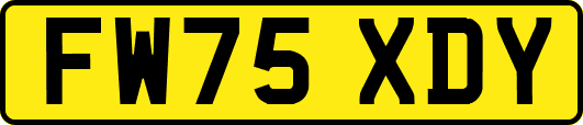 FW75XDY