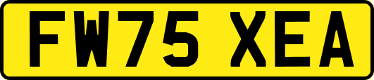 FW75XEA