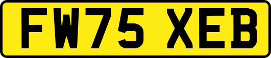 FW75XEB