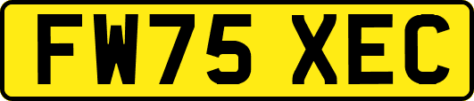 FW75XEC