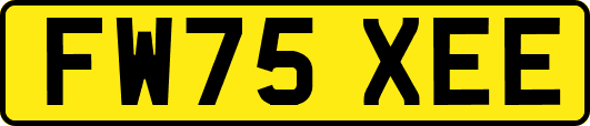 FW75XEE