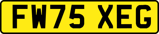 FW75XEG