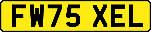 FW75XEL
