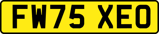 FW75XEO