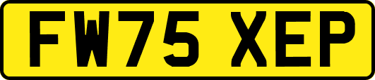 FW75XEP