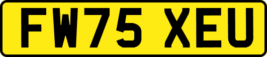 FW75XEU
