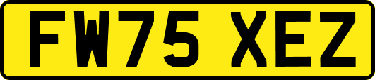 FW75XEZ