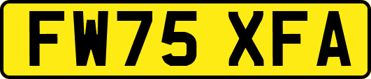 FW75XFA