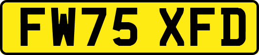 FW75XFD