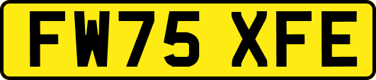 FW75XFE