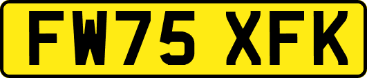 FW75XFK