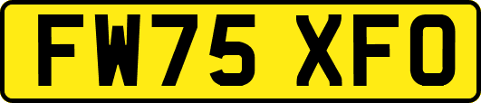FW75XFO
