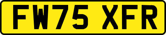 FW75XFR