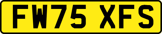 FW75XFS