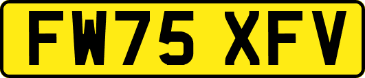 FW75XFV