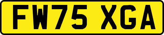 FW75XGA