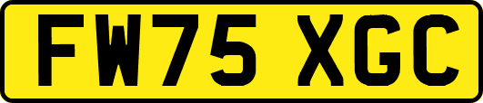 FW75XGC