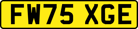 FW75XGE