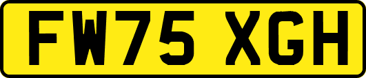 FW75XGH