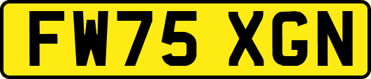 FW75XGN