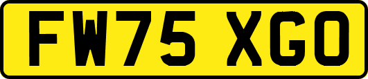 FW75XGO