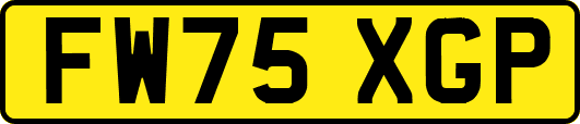 FW75XGP