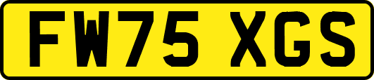FW75XGS