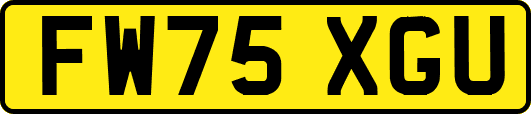 FW75XGU