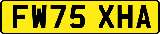 FW75XHA