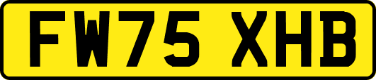FW75XHB