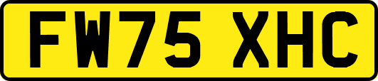 FW75XHC