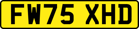 FW75XHD