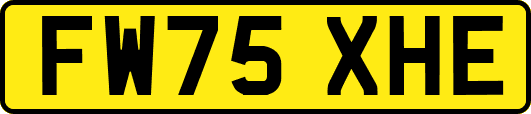FW75XHE