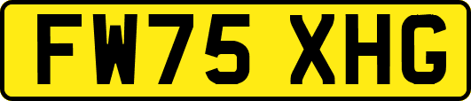 FW75XHG