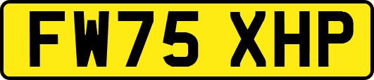 FW75XHP