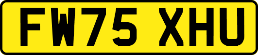 FW75XHU