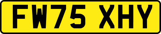 FW75XHY