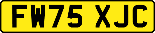 FW75XJC