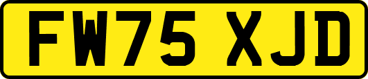 FW75XJD