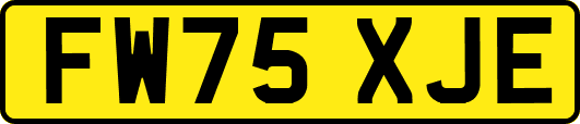 FW75XJE