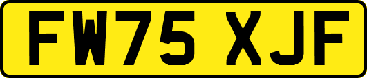 FW75XJF