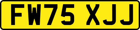 FW75XJJ