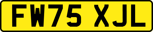 FW75XJL