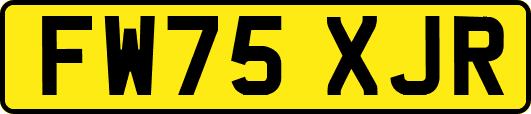 FW75XJR