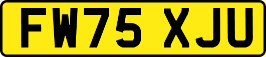 FW75XJU