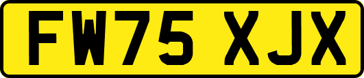 FW75XJX