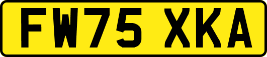 FW75XKA