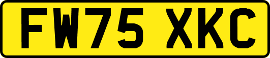 FW75XKC