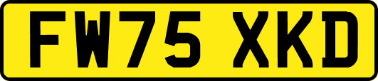 FW75XKD