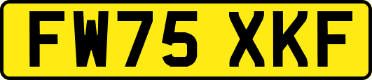 FW75XKF